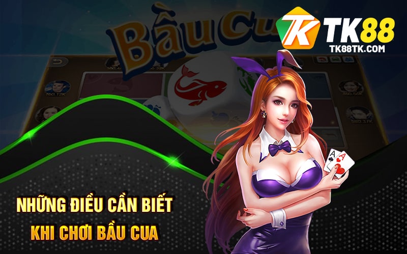Bầu Cua Là Gì? Tận Hưởng Trò Chơi Dân Gian Mới Vẻ Nhất 4 Những điều cần biết khi chơi bầu cua