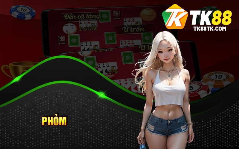 Phỏm - Khám Phá Sự Hấp Dẫn của Trò Chơi Bài Đầy Chiến Thuật 1 Phỏm