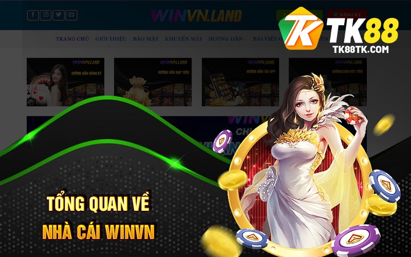 Đánh Giá Nhà Cái Winvn Chất Lượng Cược Game Trực Tuyến 2024 1 Tổng quan về nhà cái Winvn